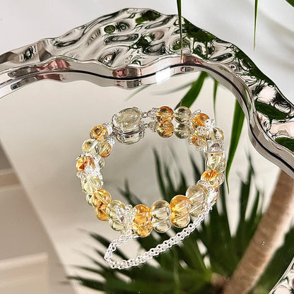 【金曜凝辉 Aureate Glow】
