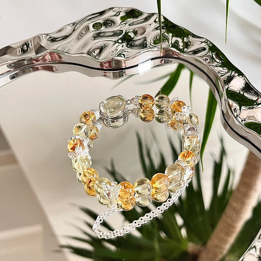 【金曜凝辉 Aureate Glow】