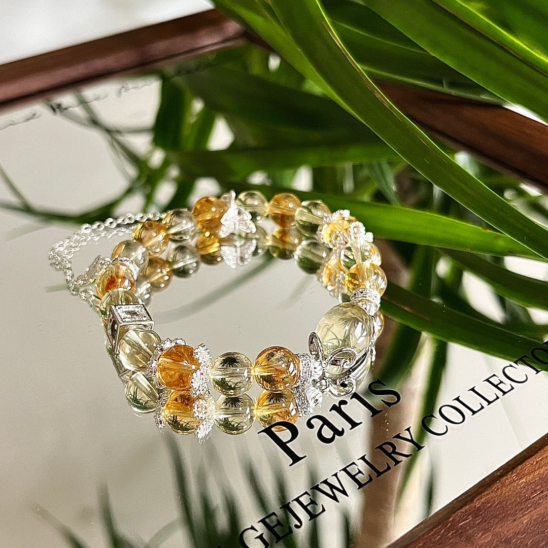 【金曜凝辉 Aureate Glow】