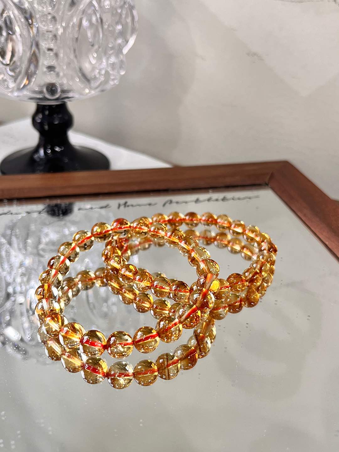 【金塔澄辉 Golden Pagoda Clarity】