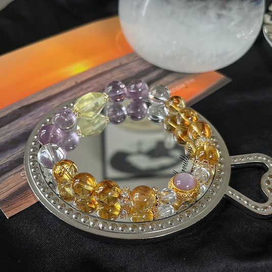 【晶芒汇韵 Radiant Crystal Rhapsody】