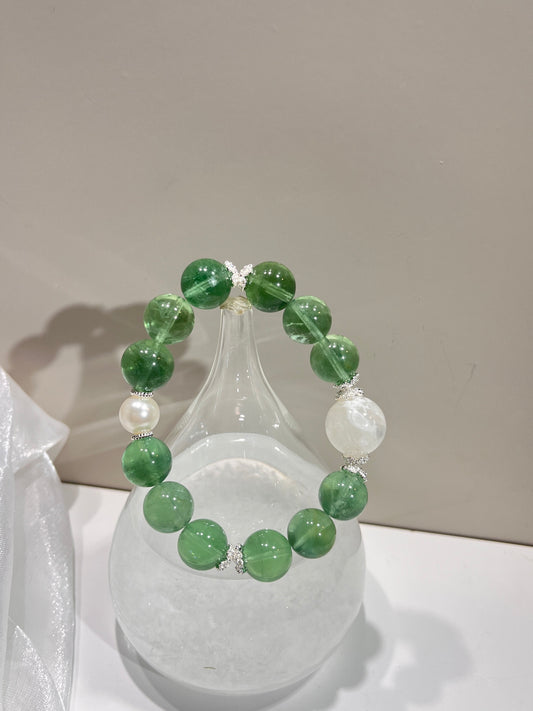 【幽绿凝晶 Verdant Crystal Reverie】