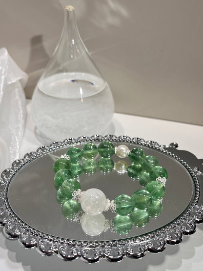 【幽绿凝晶 Verdant Crystal Reverie】