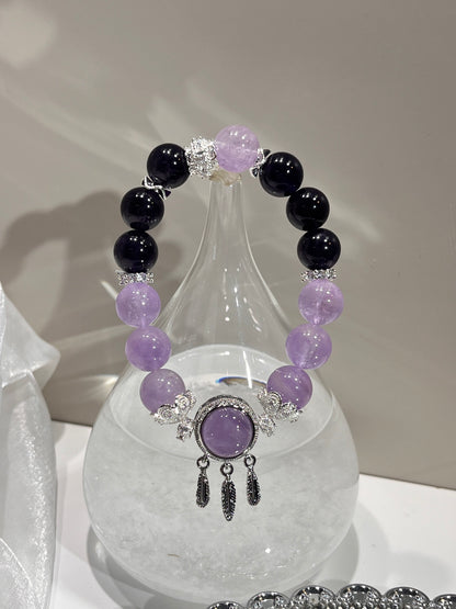 【紫韵凝辉 Purple Radiance】