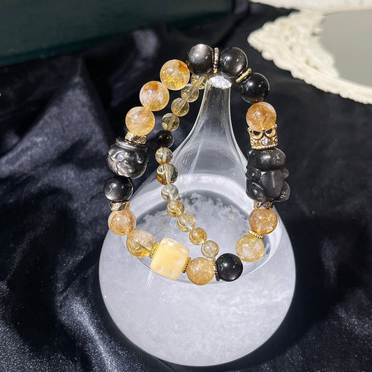 【银辉金韵 Silver and Golden Radiance】