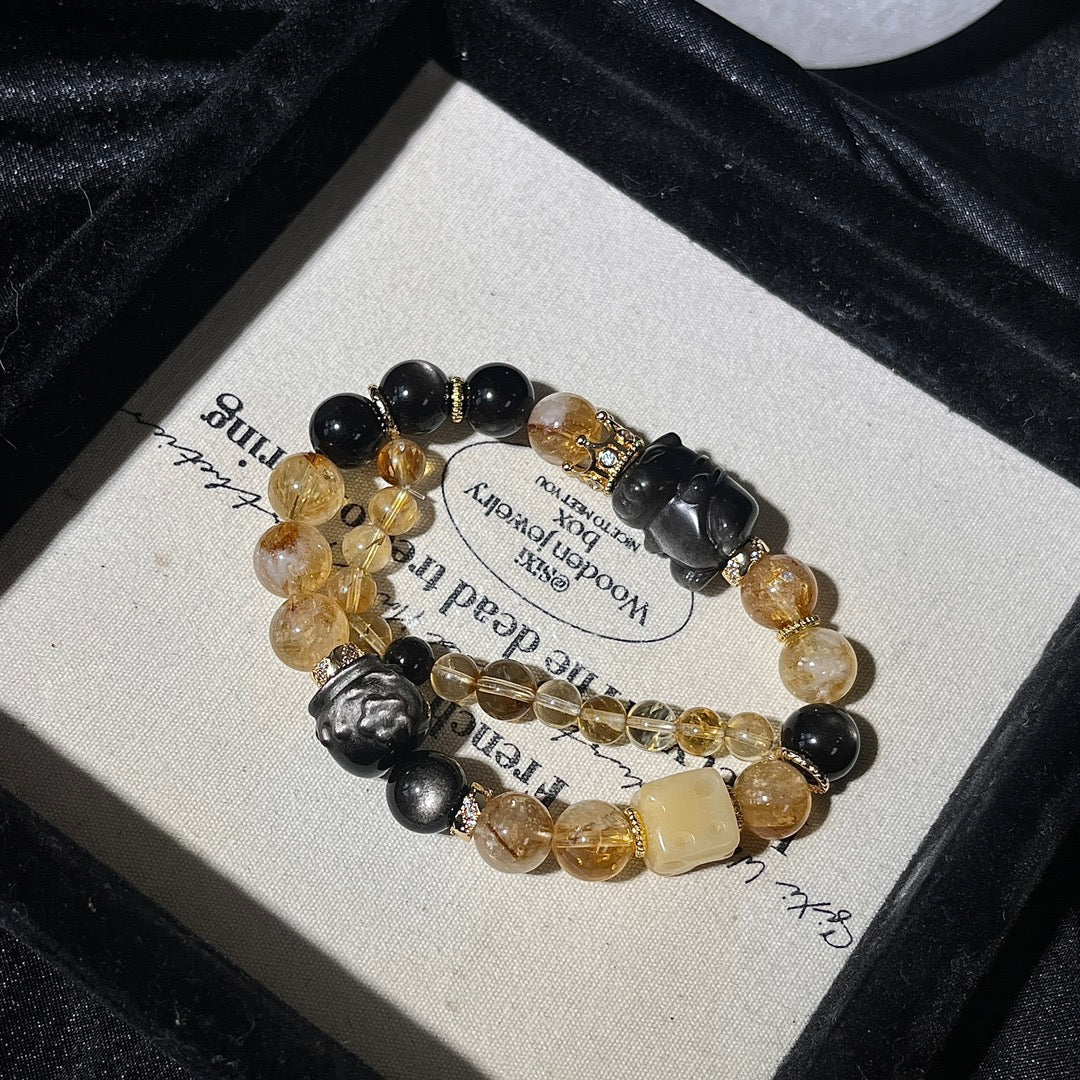 【银辉金韵 Silver and Golden Radiance】