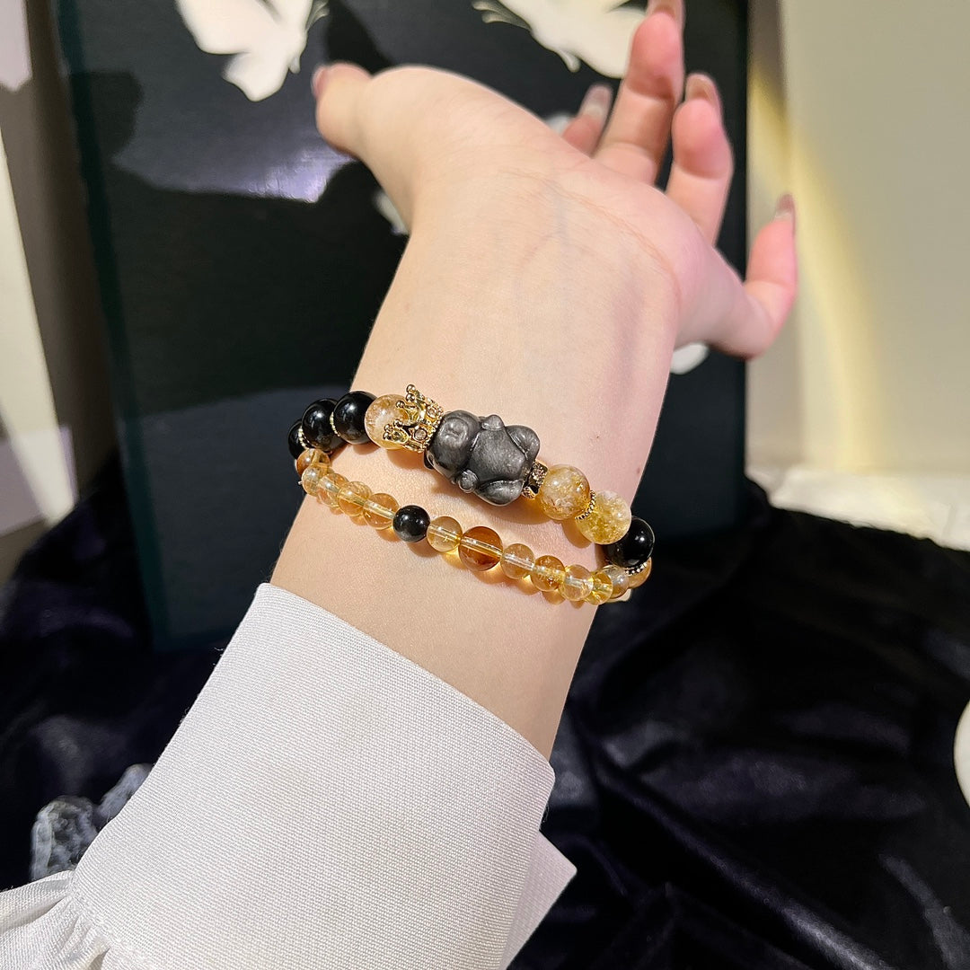 【银辉金韵 Silver and Golden Radiance】