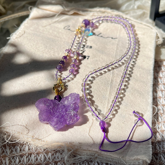 【紫薰灵影 Lavender Aura】