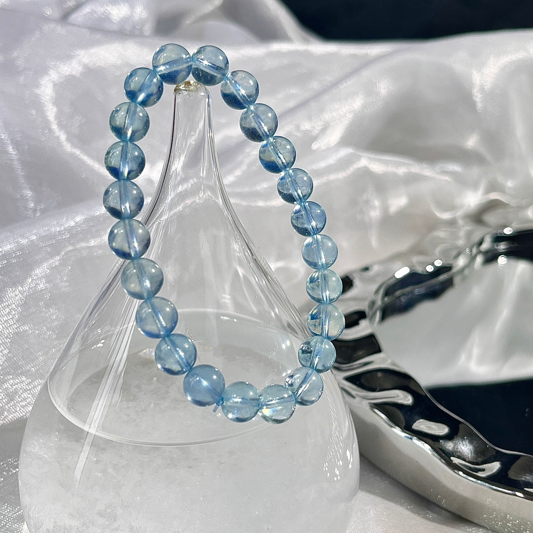 【冰蓝灵韵 Icy Azure Aura】