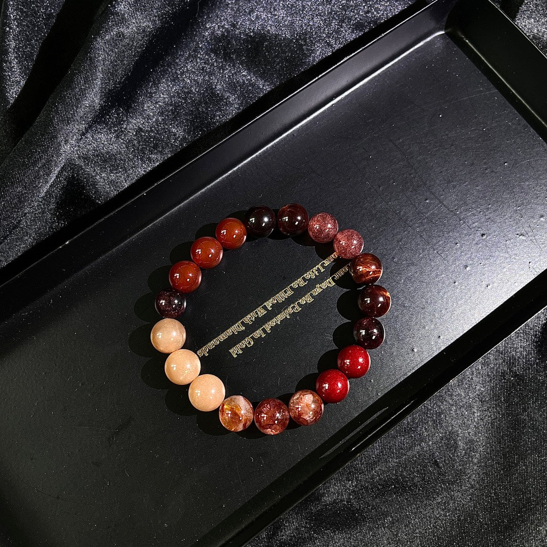 【赤焰焕能 Crimson Flame Empowerment】🔥