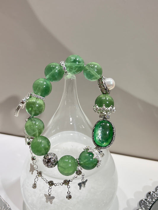 【沁碧灵匣 Refreshing Emerald Vessel】