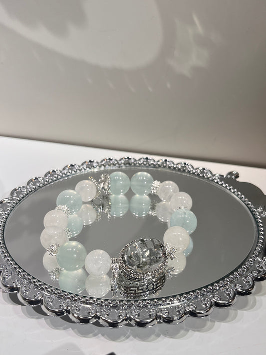 【翠雪映辉 Emerald Snow Radiance】