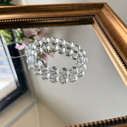 【晶辉澄澈 Crystal Clear Radiance】