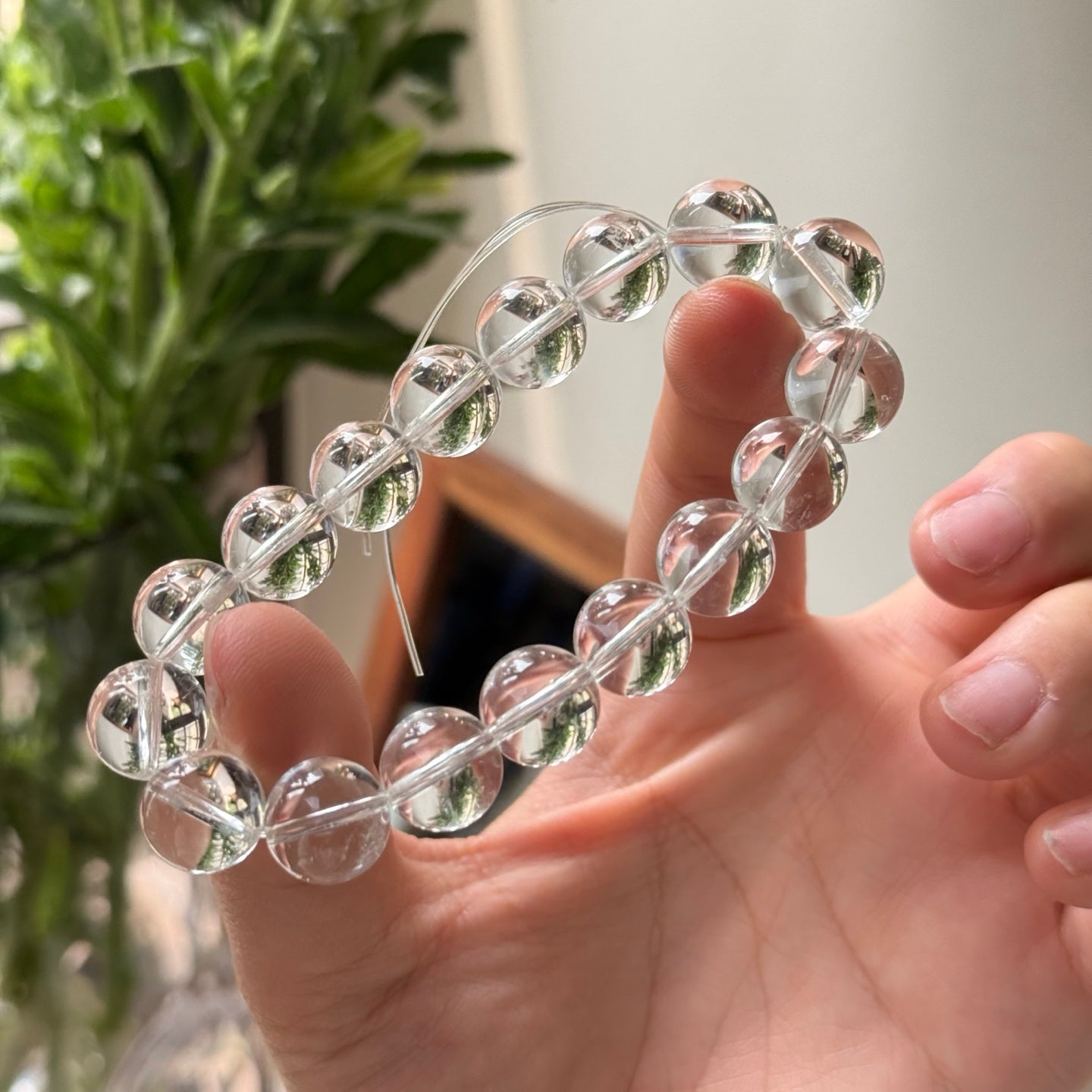 【晶辉澄澈 Crystal Clear Radiance】
