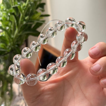 【晶辉澄澈 Crystal Clear Radiance】
