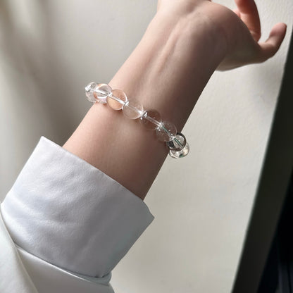 【晶辉澄澈 Crystal Clear Radiance】