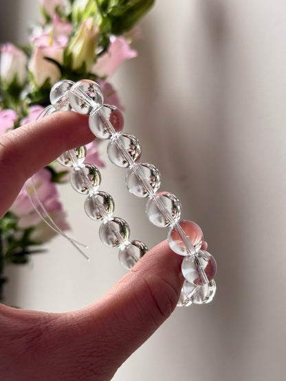 【晶辉澄澈 Crystal Clear Radiance】