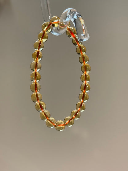 【黄晶祥瑞 Golden Crystal Blessing】