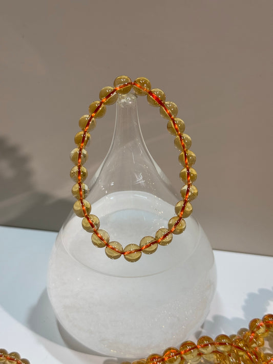 【黄晶祥瑞 Golden Crystal Blessing】