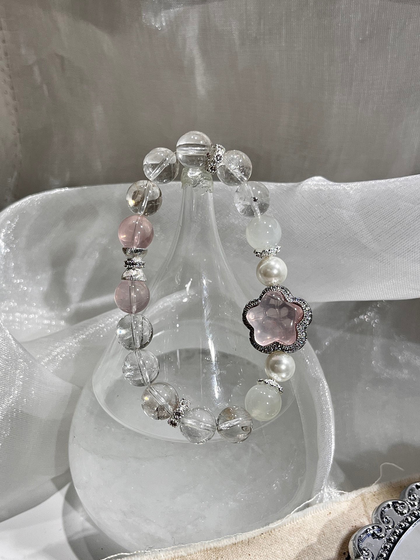 【星月粉语 Stellar Pink Whispers】