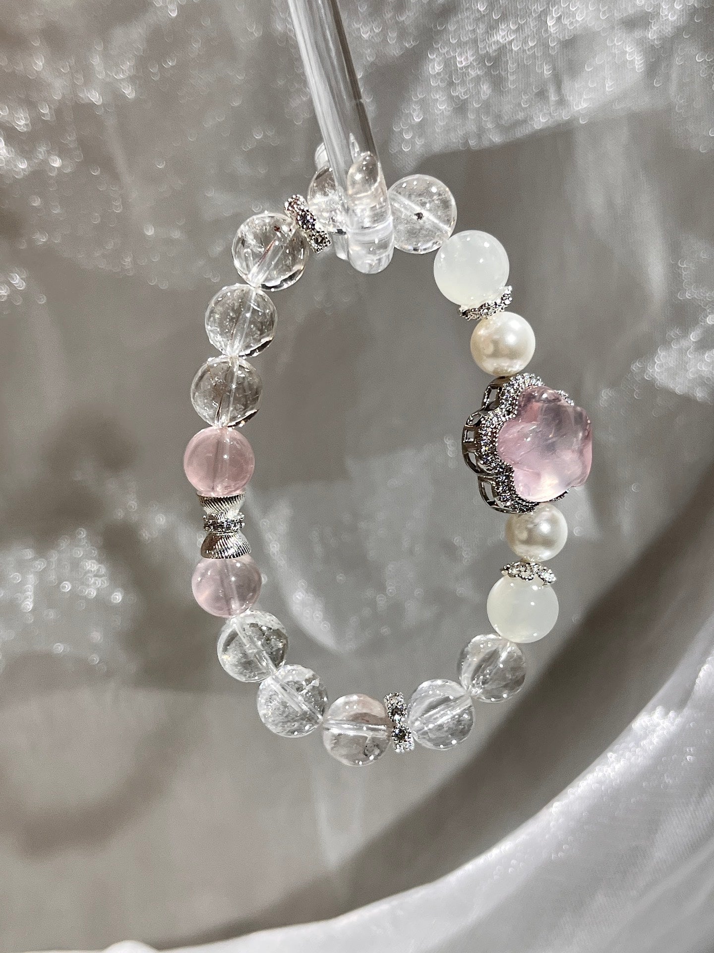 【星月粉语 Stellar Pink Whispers】