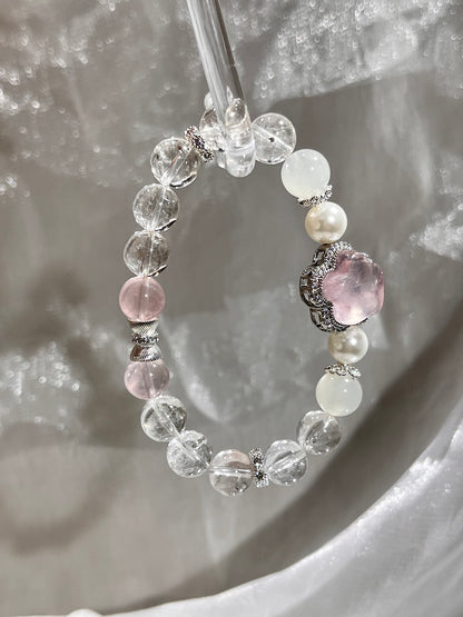 【星月粉语 Stellar Pink Whispers】