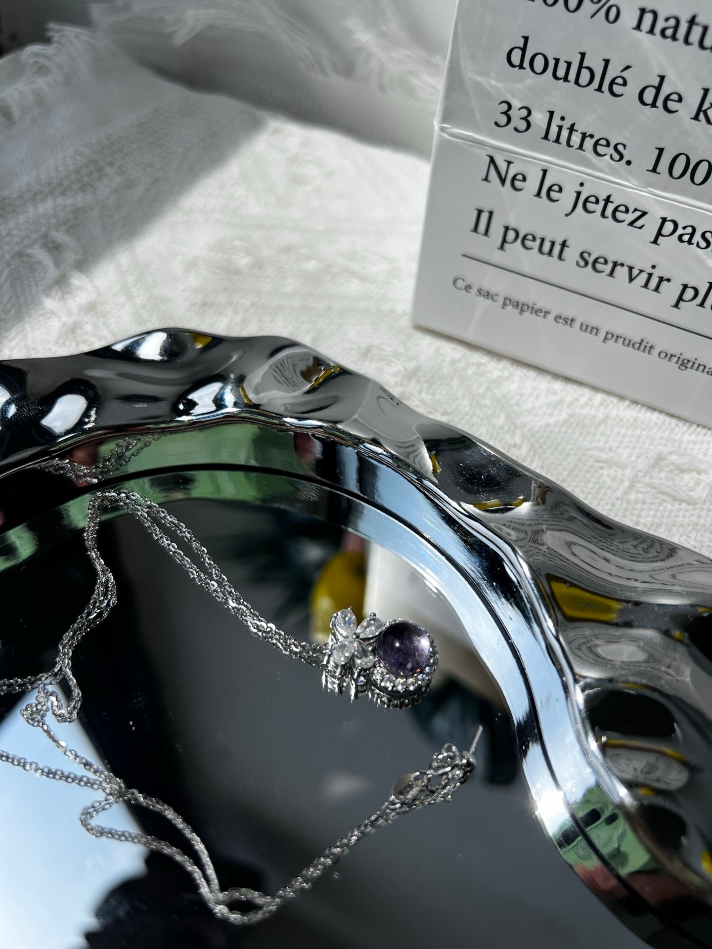 【紫晶绮梦 Amethyst Dreamy Elegance】