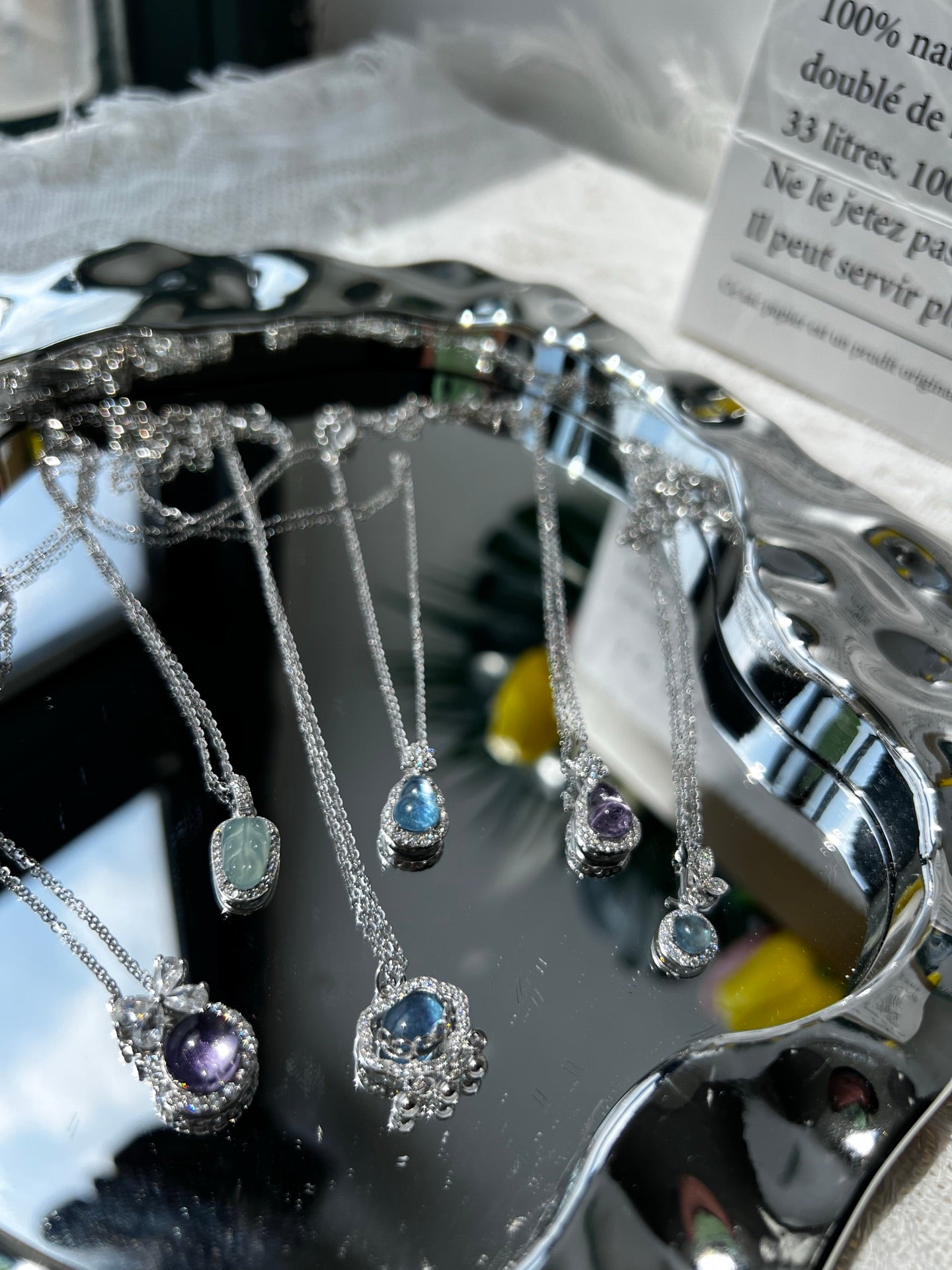 【紫晶绮梦 Amethyst Dreamy Elegance】