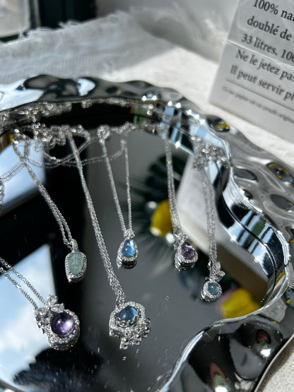 【紫晶绮梦 Amethyst Dreamy Elegance】