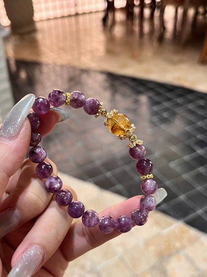 【紫塔凝辉 Purple Pagoda Radiance】