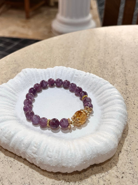 【紫塔凝辉 Purple Pagoda Radiance】