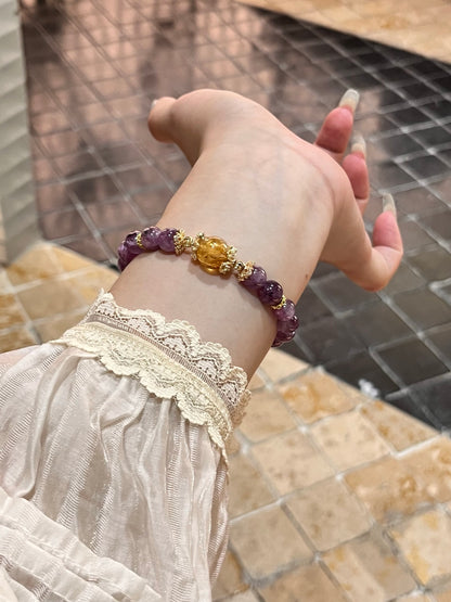 【紫塔凝辉 Purple Pagoda Radiance】