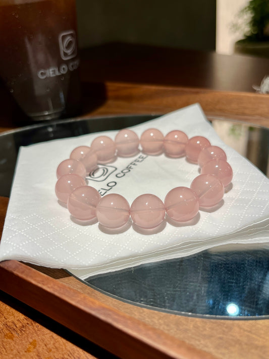 【粉星绮梦 Rose Quartz Celestial Dream】