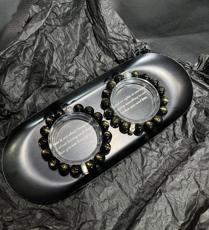 【曜金护佑 Golden Obsidian Guardian】