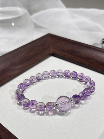 【紫韵幻变 Amethyst Super Seven Transformation】