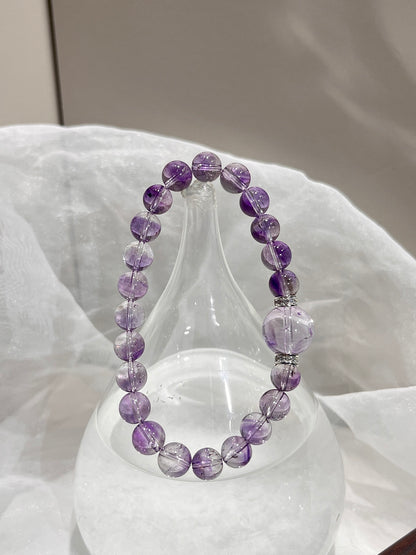 【紫韵幻变 Amethyst Super Seven Transformation】