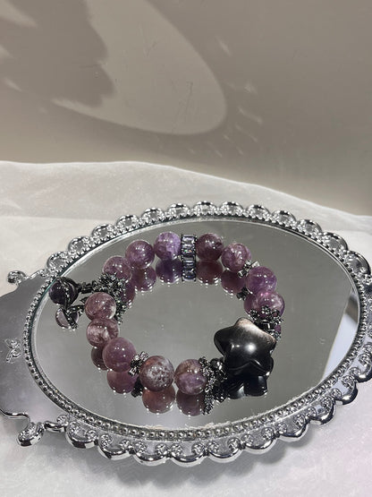 【紫韵星芒 Violet Starlight Radiance】