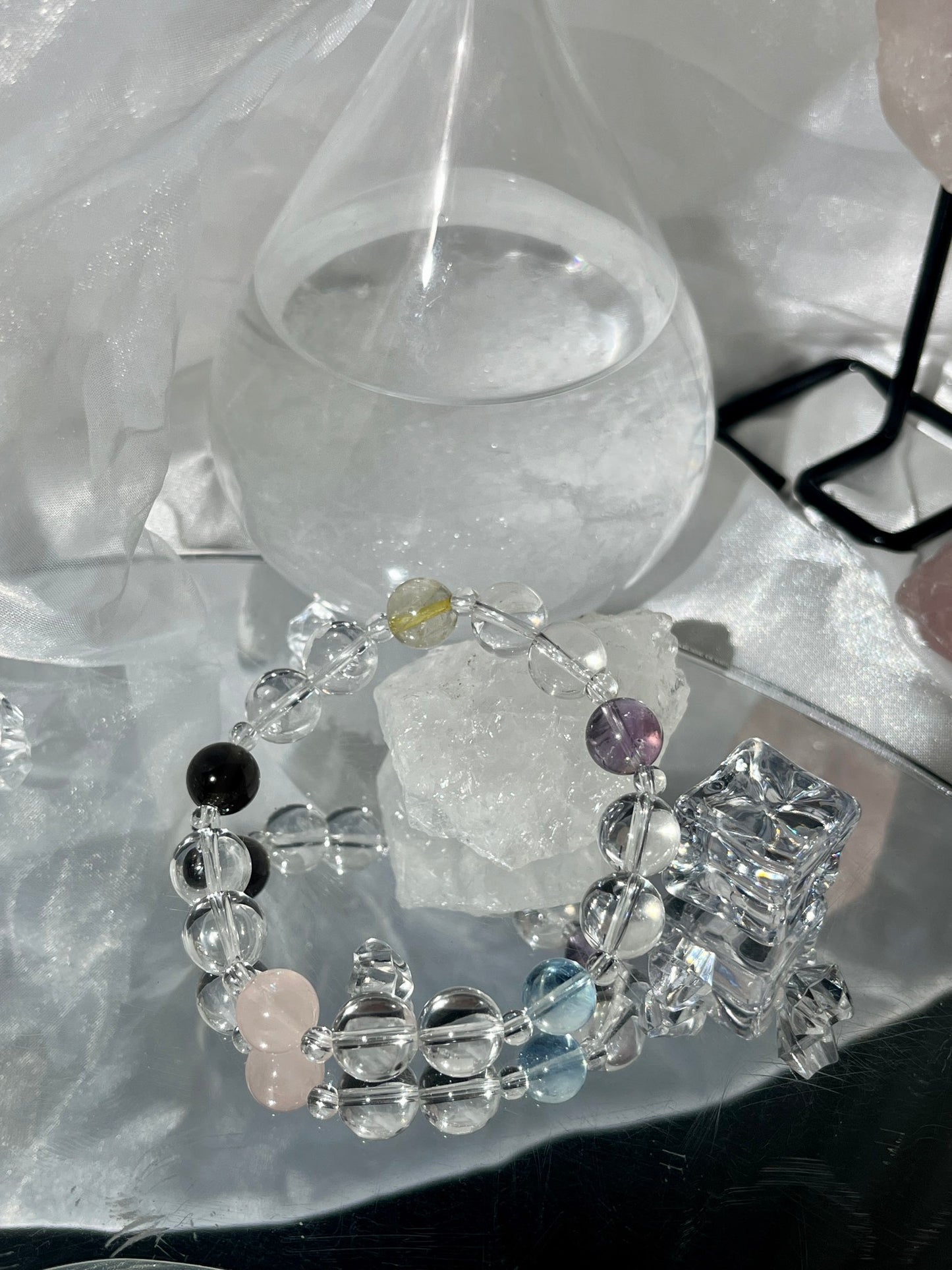 【晶韵和鸣 Crystal Harmony Charm】
