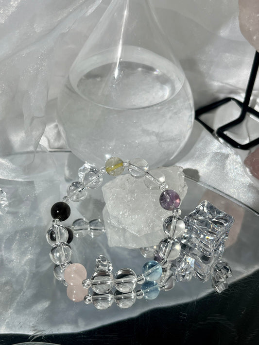 【晶韵和鸣 Crystal Harmony Charm】