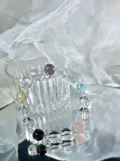 【晶韵和鸣 Crystal Harmony Charm】