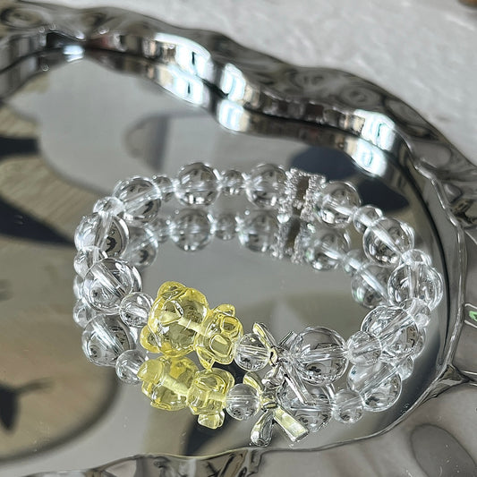 【晶熊蜜语 Crystal Bear Honey Whisper】