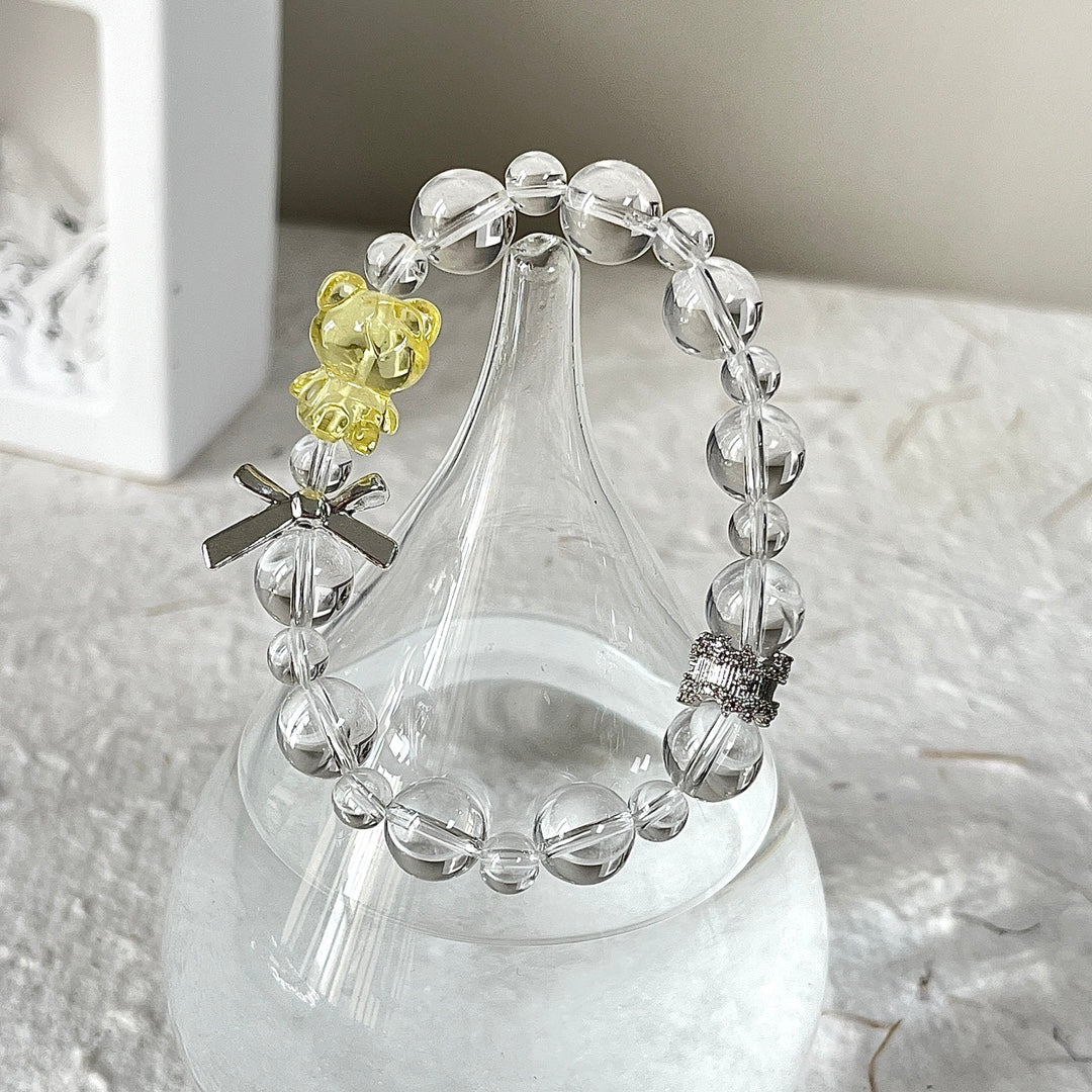 【晶熊蜜语 Crystal Bear Honey Whisper】
