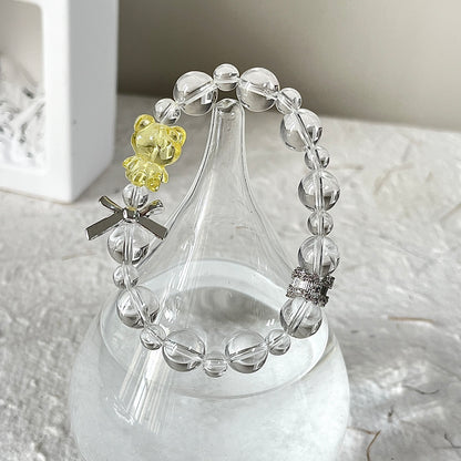 【晶熊蜜语 Crystal Bear Honey Whisper】