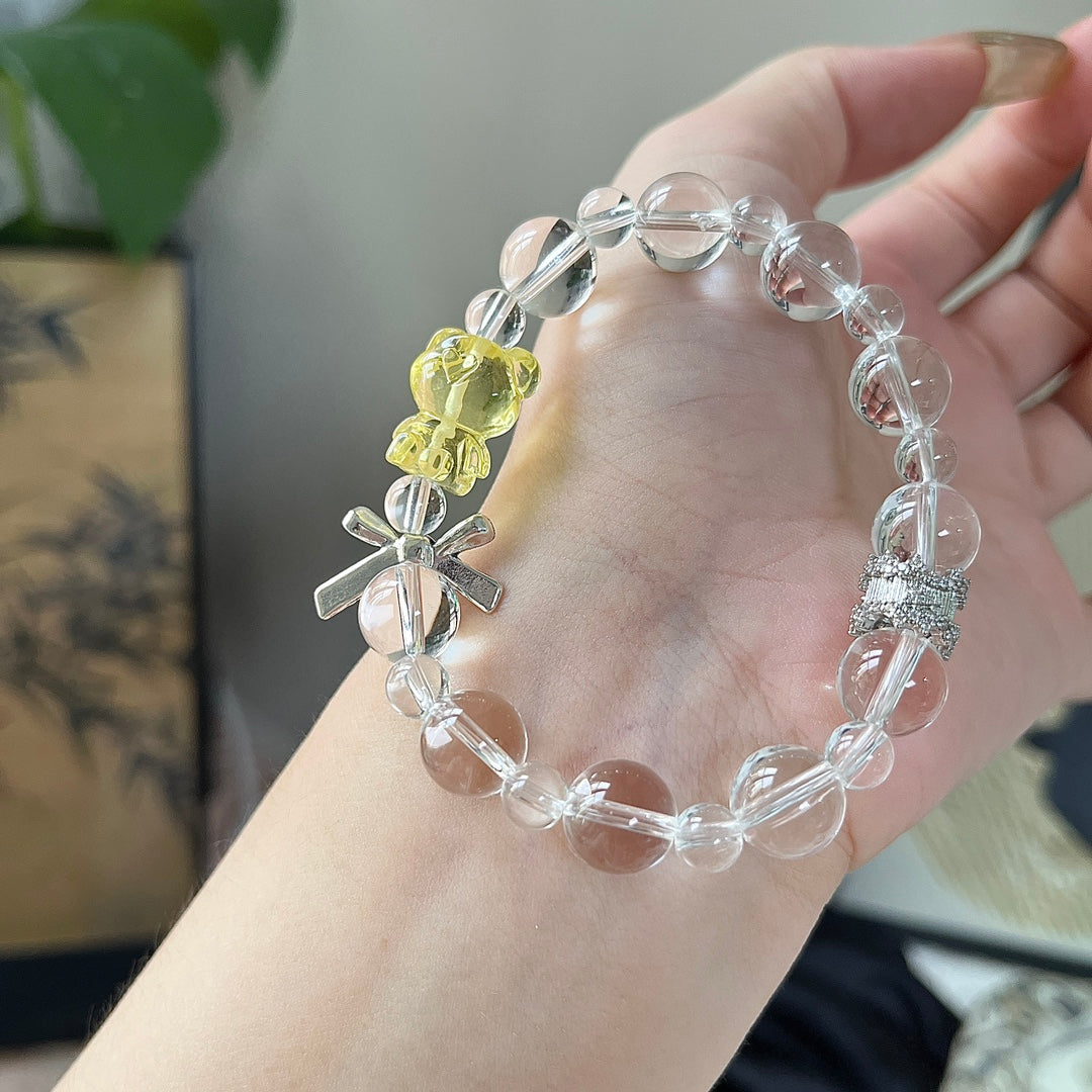【晶熊蜜语 Crystal Bear Honey Whisper】