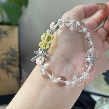 【晶熊蜜语 Crystal Bear Honey Whisper】