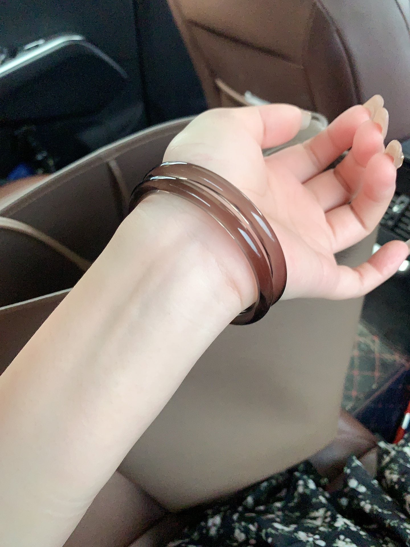 【冰曜环韵 Ice Obsidian Bangle Melody】