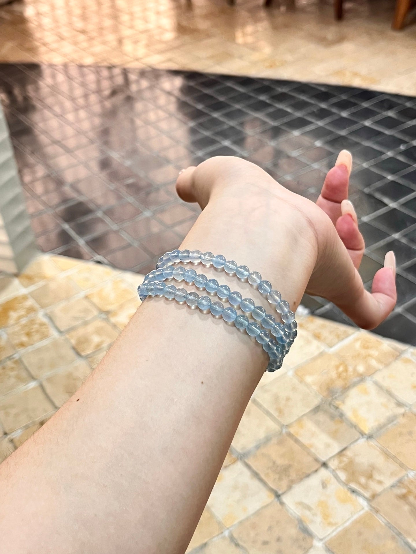 【湛蓝心澜 Azure Heart Wave】