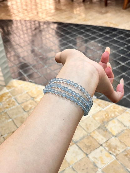 【湛蓝心澜 Azure Heart Wave】