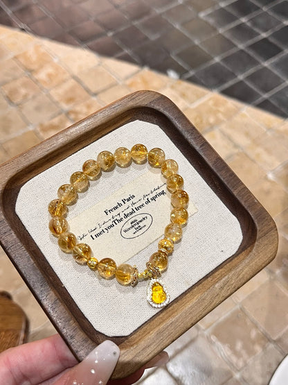 【金塔纳福 Golden Pagoda Blessing】